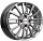 ����������� ���� ����� K&K ������ 6x15 4x100 ET48 DIA54.1 ���� ��������